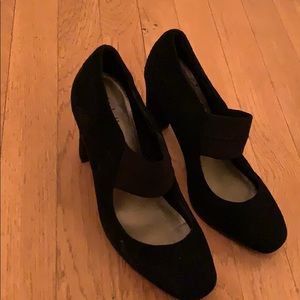 Black Dress Heels